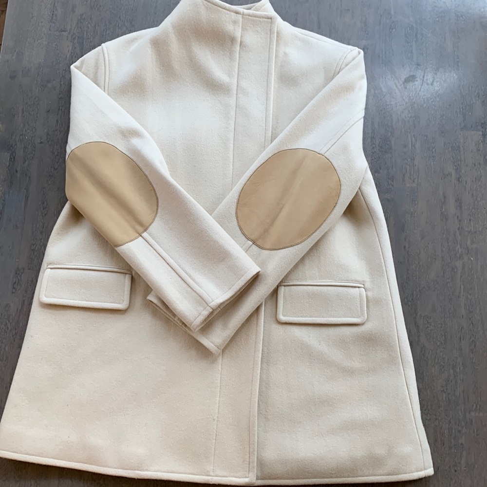 Armani Wool Coat size S